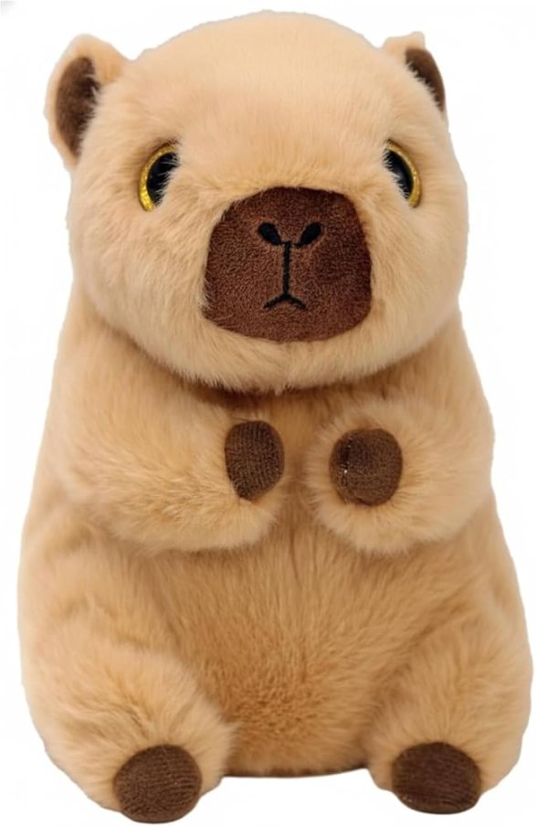 TY Beanie Babies - Plyšová kabybara 40 cm