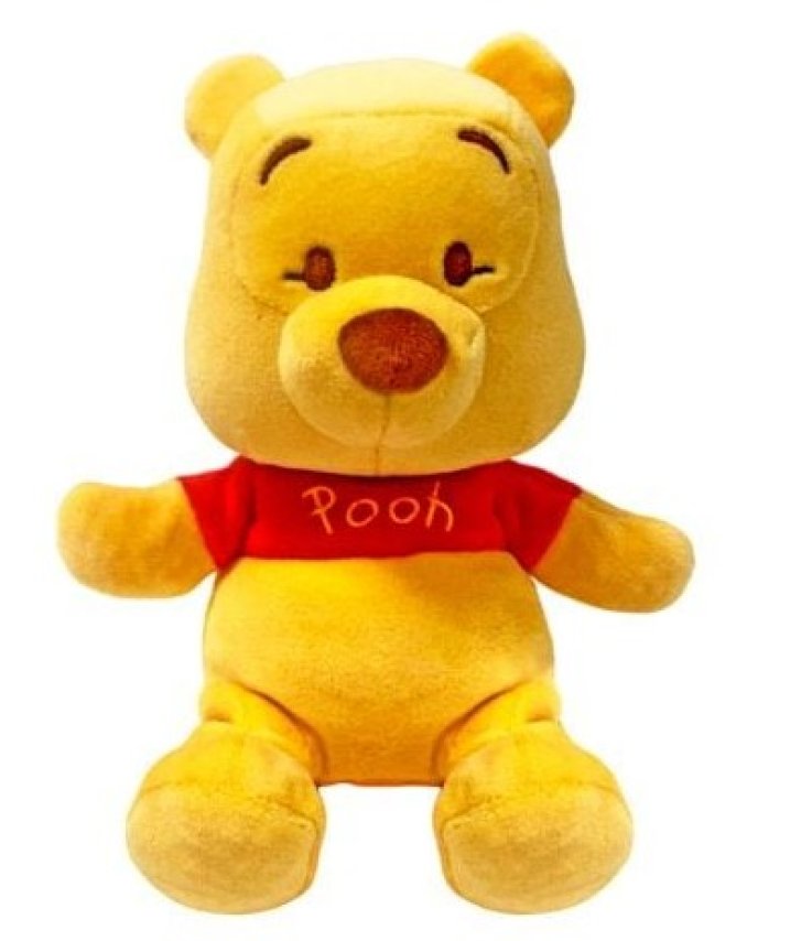 TY Beanie Babies – Plyšový Pooh 15 cm
