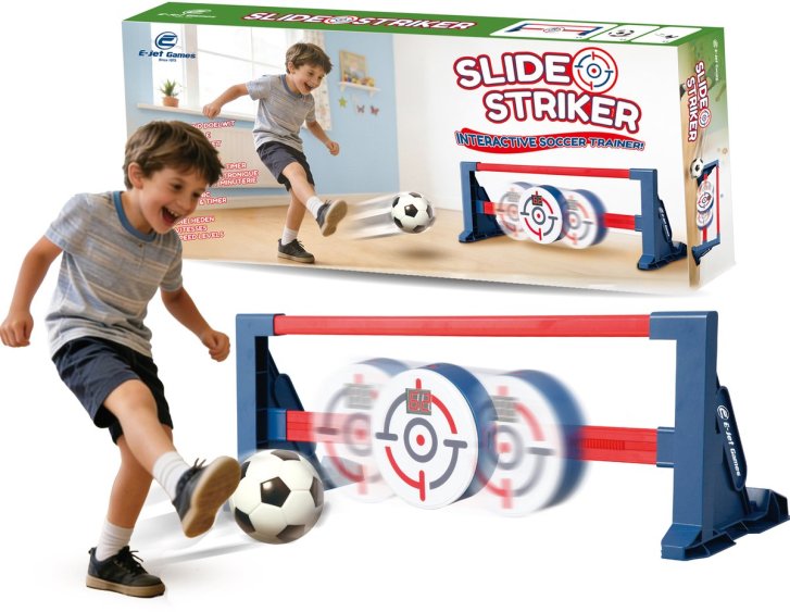 Futbalový trenažér