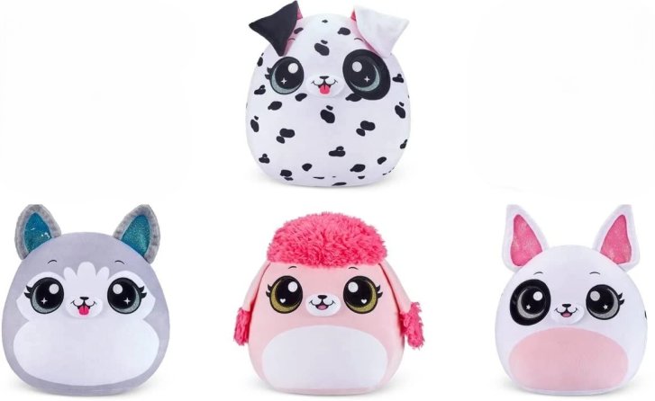 Coco Squishies – Plyšové zvieratko 30 cm