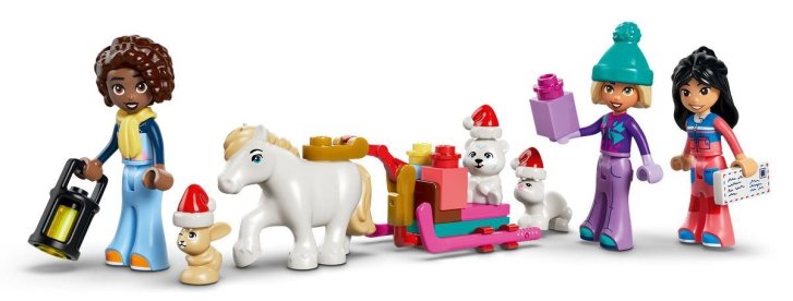 42698 Lego Friends - Adventný kalendár