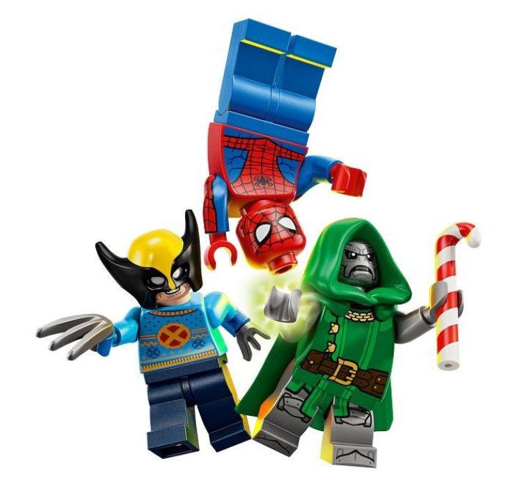 76340 Lego Marvel - Adventný kalendár