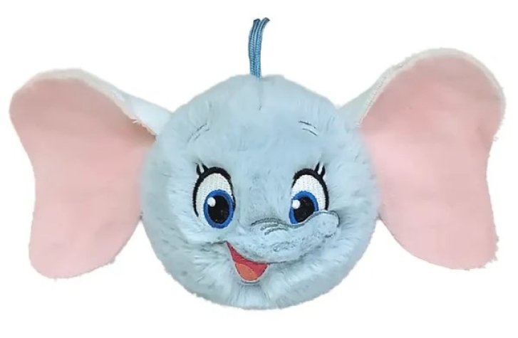 TY Beanie Bouncers – Dumbo 9 cm