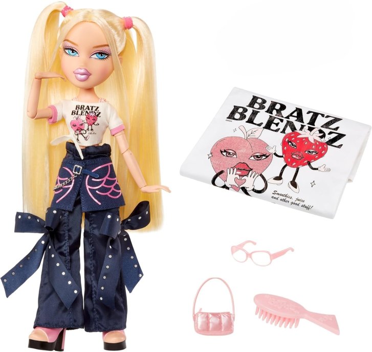 Bratz Stylin – Cloe