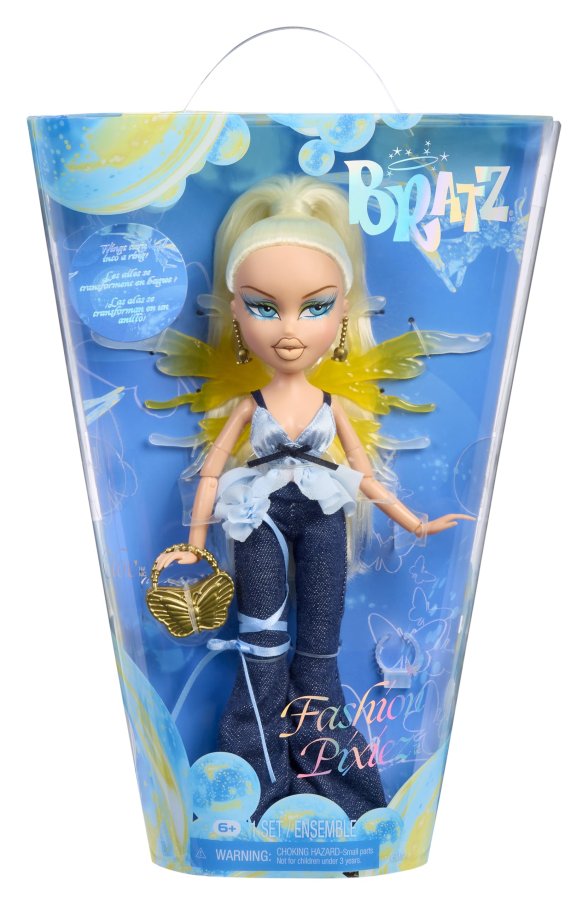 Bratz Fashion Pixiez - Bábika Cloe