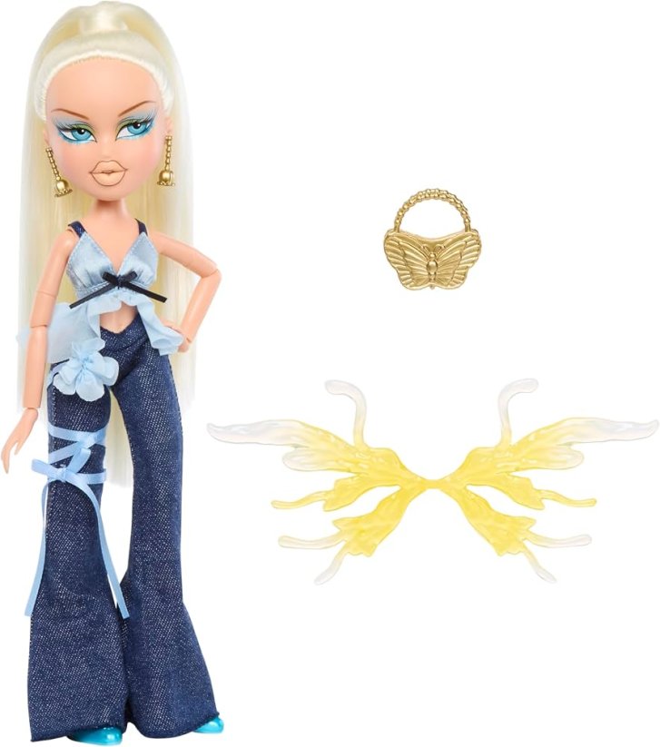 Bratz Fashion Pixiez - Bábika Cloe