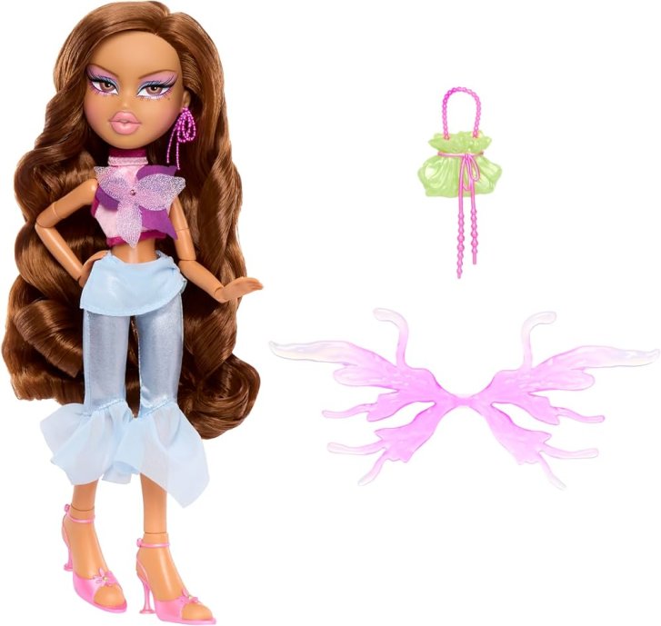 Bratz Fashion Pixiez - Bábika Yasmin