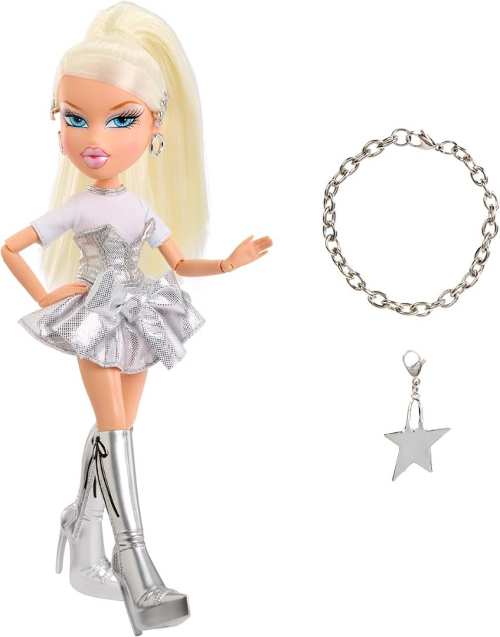 Bratz CHARMZ - Bábika Cloe