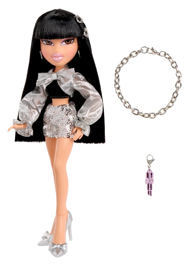 Bratz CHARMZ - Bábika Jade