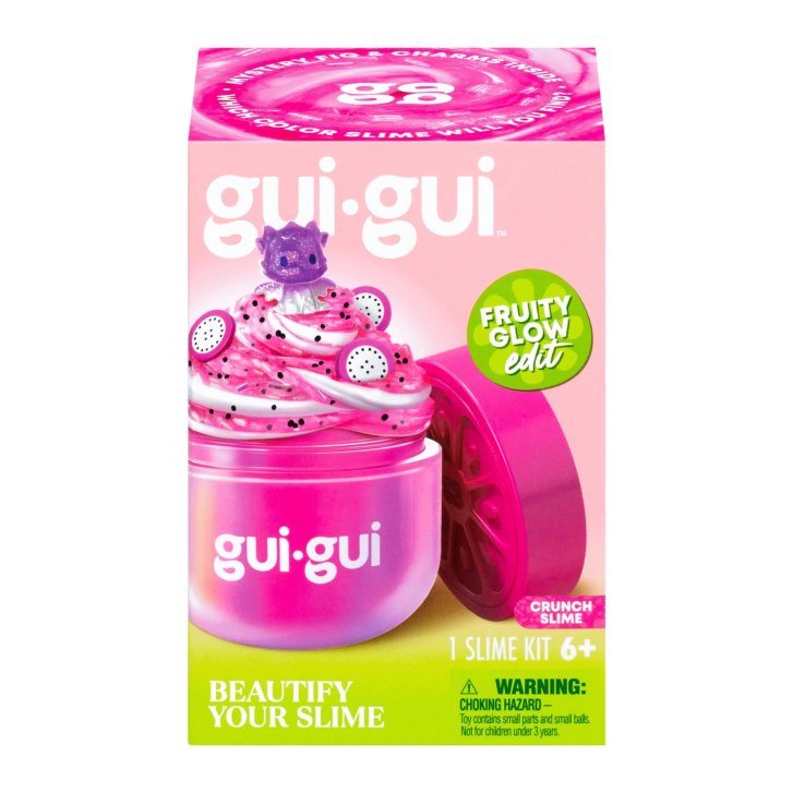Gui-Gui - Sliz s ovocnou vôňou