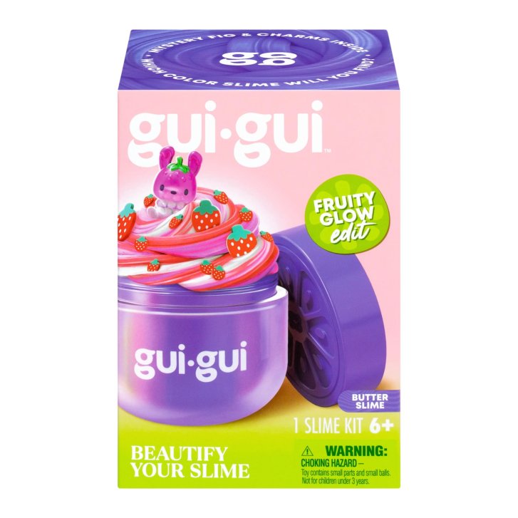 Gui-Gui - Sliz s ovocnou vôňou