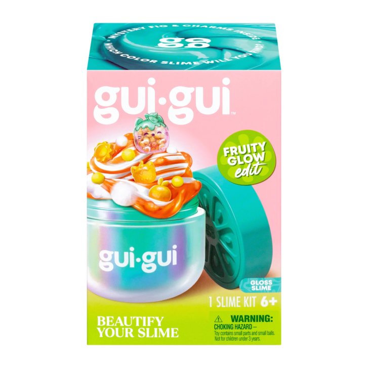 Gui-Gui - Sliz s ovocnou vôňou
