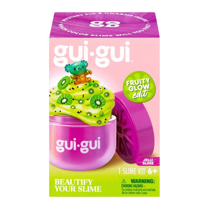 Gui-Gui - Sliz s ovocnou vôňou