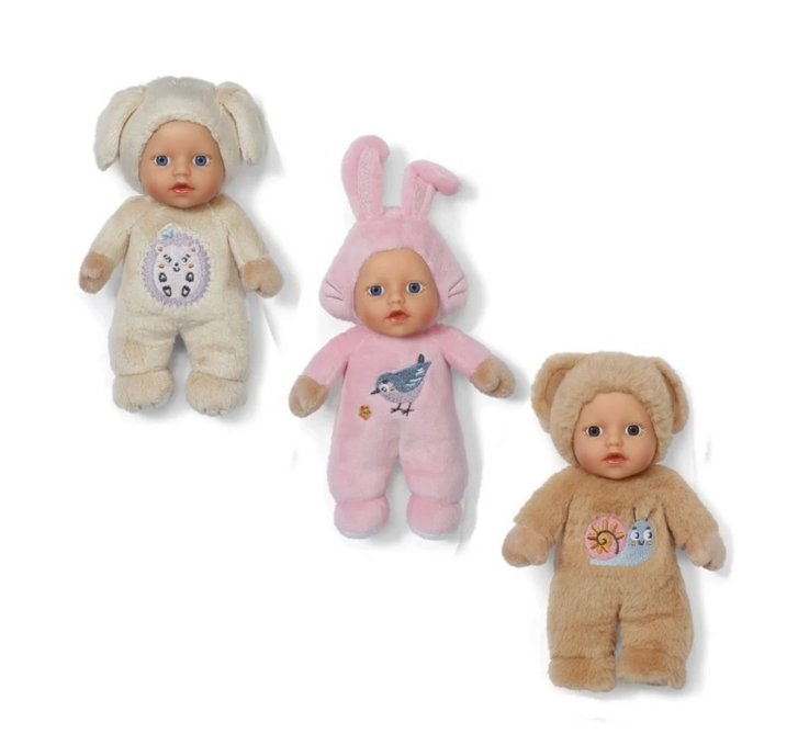 Baby Born – Bábika Zlatíčko