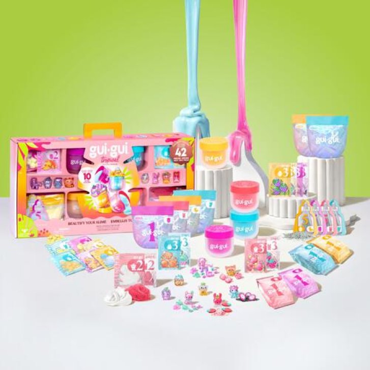 Gui-Gui – Tropical súprava slizu