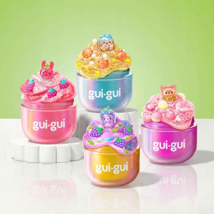 Gui-Gui – Tropical súprava slizu