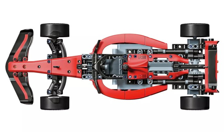Mechanické laboratórium – Ultimate Racer