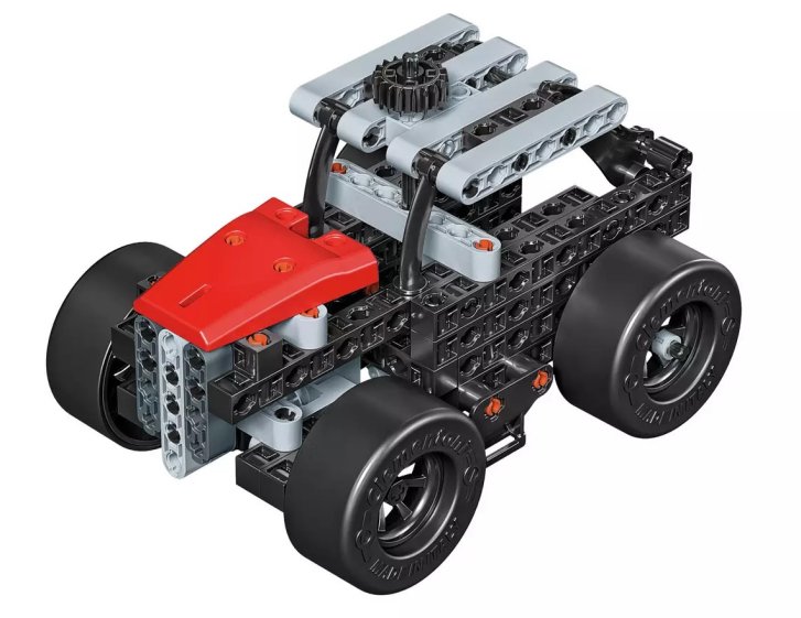Mechanické laboratórium – Ultimate Racer