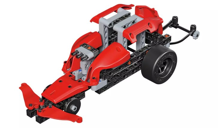 Mechanické laboratórium – Ultimate Racer