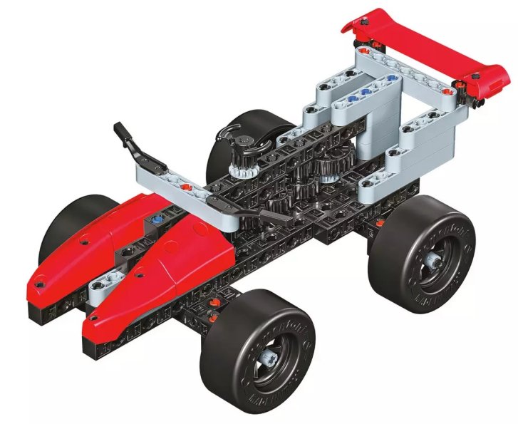 Mechanické laboratórium – Ultimate Racer
