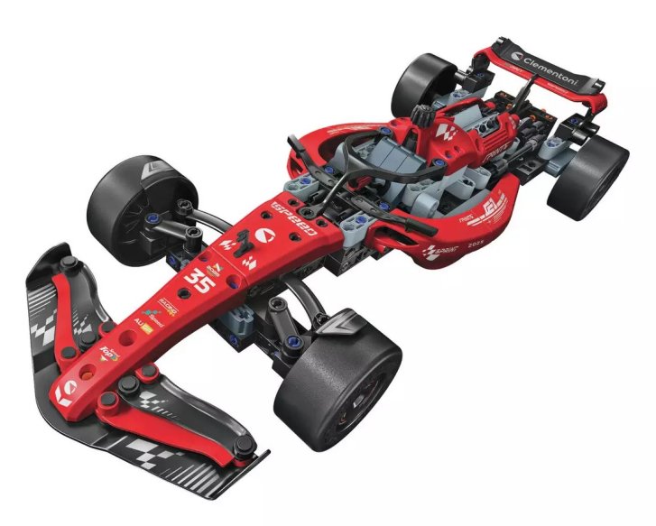 Mechanické laboratórium – Ultimate Racer
