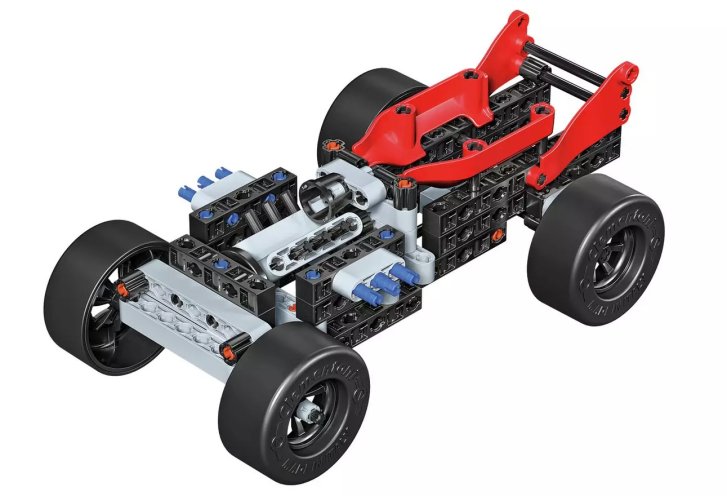 Mechanické laboratórium – Ultimate Racer