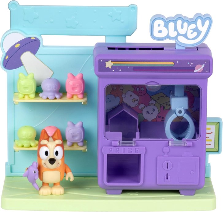 Bluey – Hrací automat