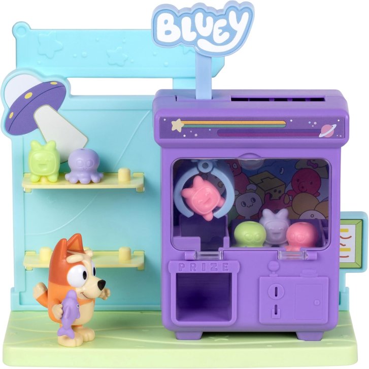 Bluey – Hrací automat