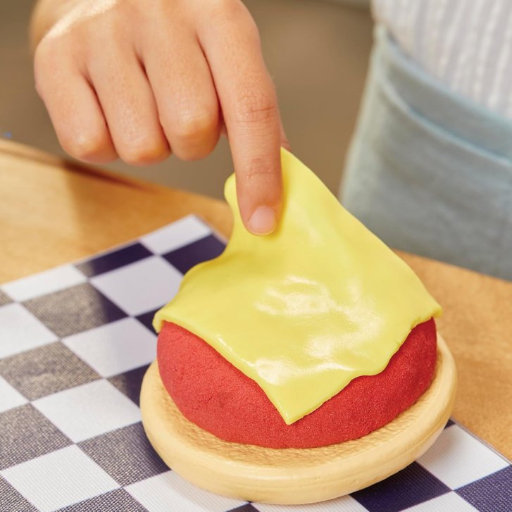Little Tikes – Výroba hamburgeru a hranoliek