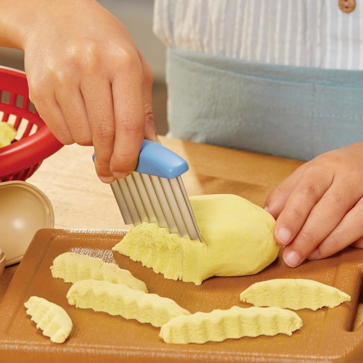 Little Tikes – Výroba hamburgeru a hranoliek