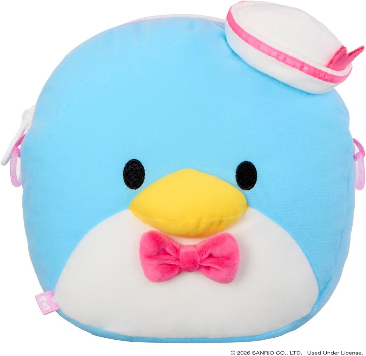 L.O.L. Surprise! – Plyšová taška Hello Kitty a priatelia
