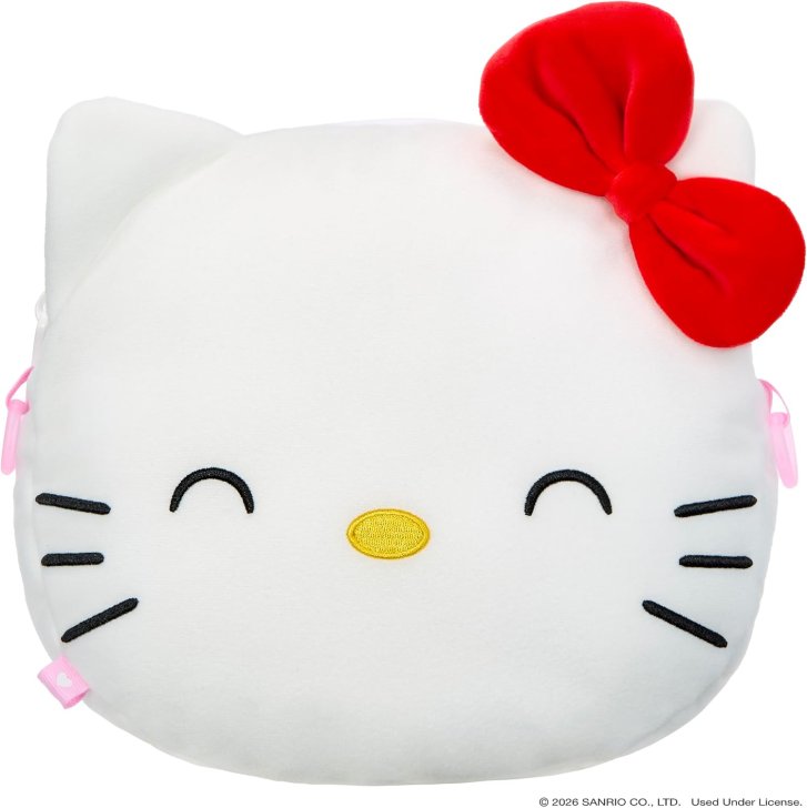 L.O.L. Surprise! – Plyšová taška Hello Kitty a priatelia