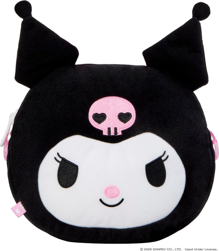 L.O.L. Surprise! – Plyšová taška Hello Kitty a priatelia