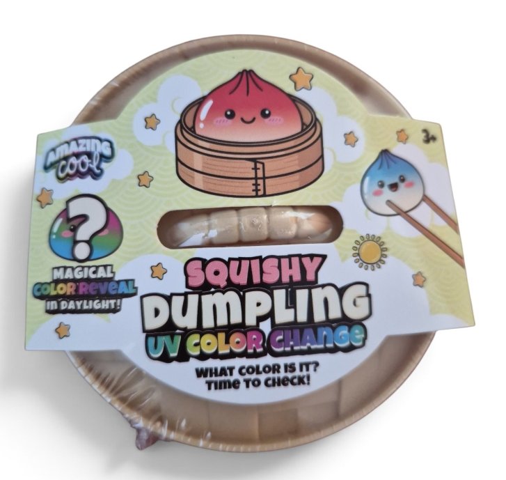 Dumpling – Antistresová knedlička
