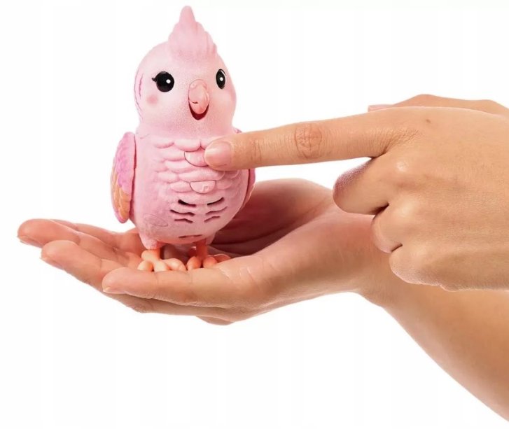 Little Live Pets - Hovoriaci vtáčik Rosie