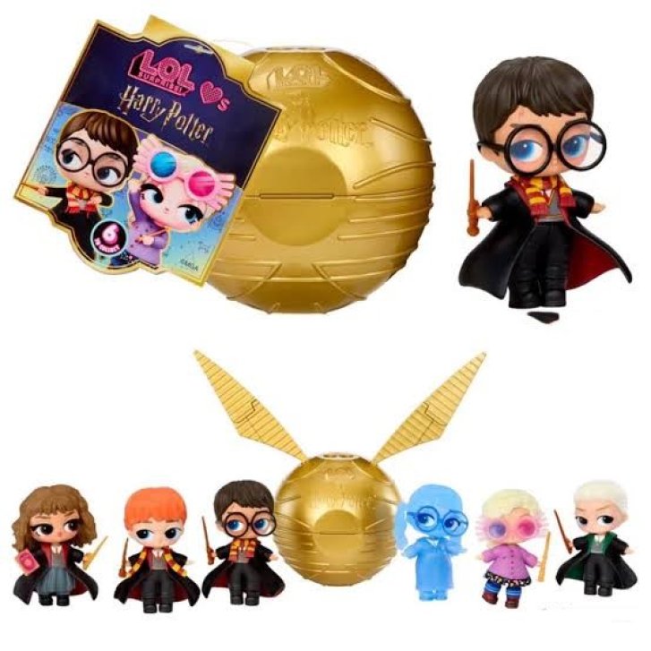 L.O.L. Surprise! – Harry Potter