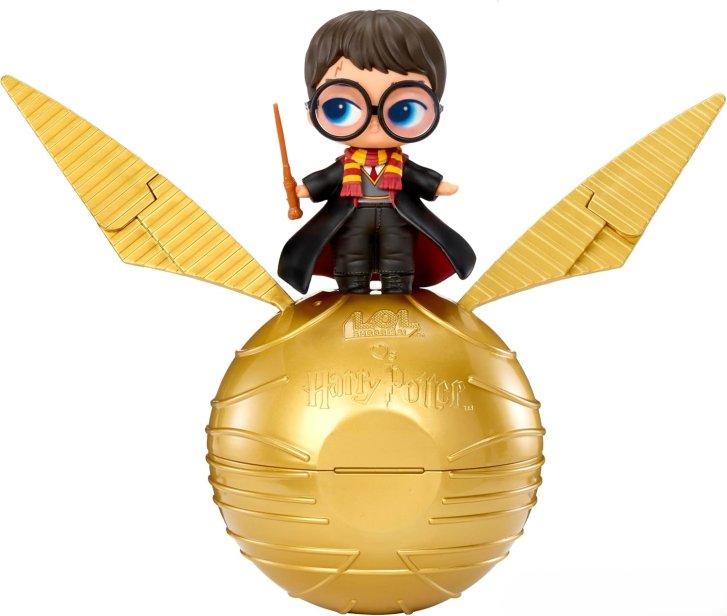 L.O.L. Surprise! – Harry Potter
