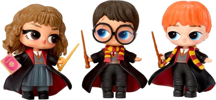 L.O.L. Surprise! – Harry Potter
