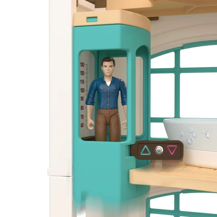 42785 Schleich - Vila pri jazere