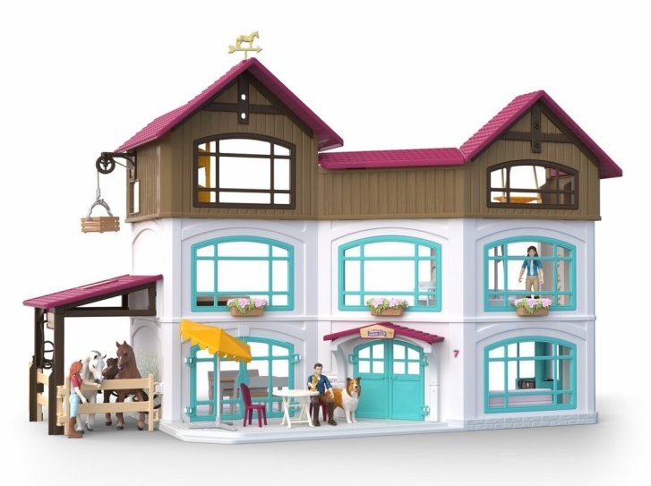 42785 Schleich - Vila pri jazere