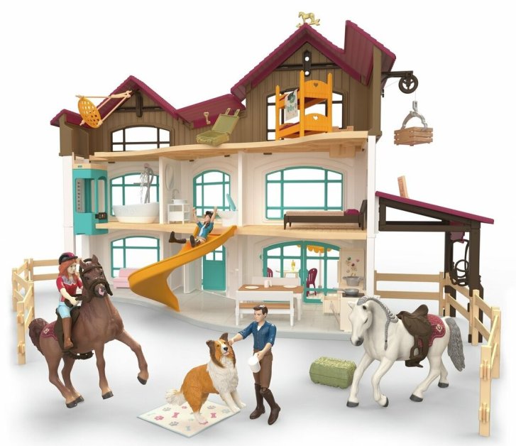 42785 Schleich - Vila pri jazere