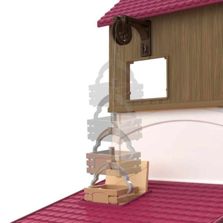 42785 Schleich - Vila pri jazere