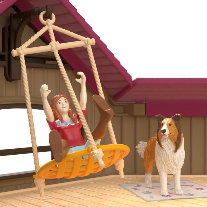 42785 Schleich - Vila pri jazere