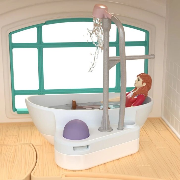 42785 Schleich - Vila pri jazere