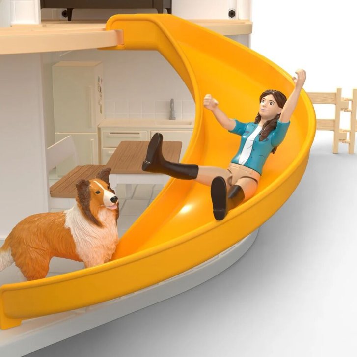42785 Schleich - Vila pri jazere