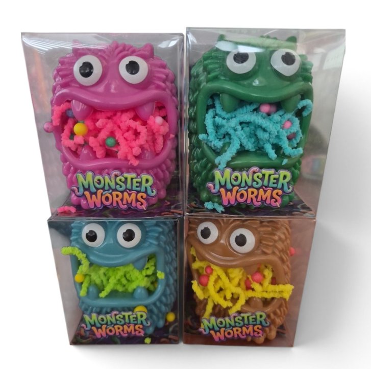Monster Worms