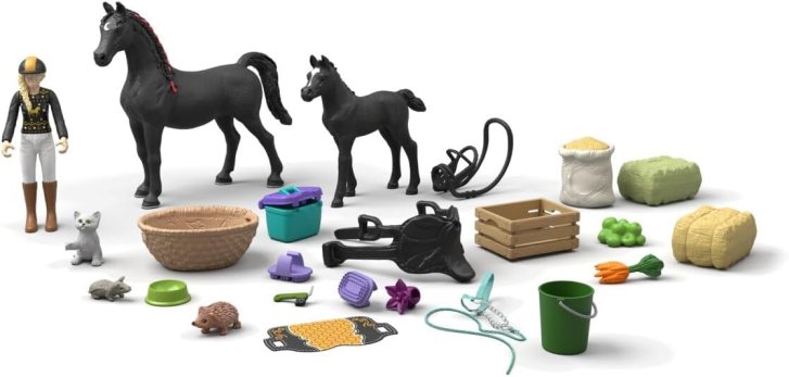 Schleich Horse Club – Adventný kalendár 99240