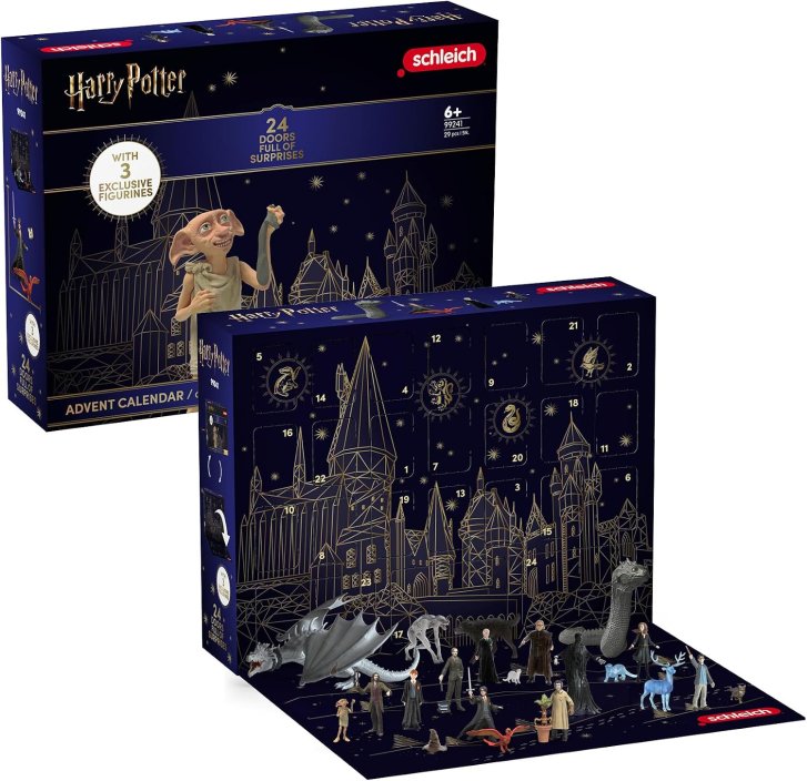 Schleich Harry Potter – Adventný kalendár 99241