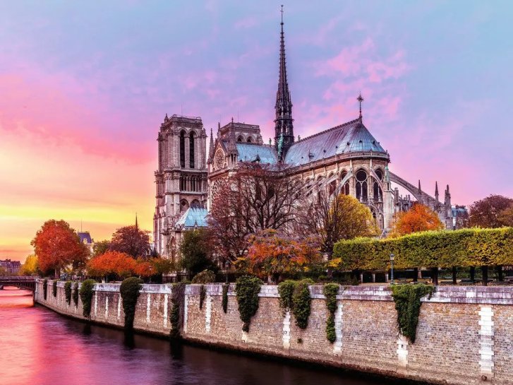 Puzzle 1500 - Notre Dame