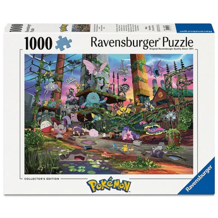 Puzzle 1000 - Pokémon